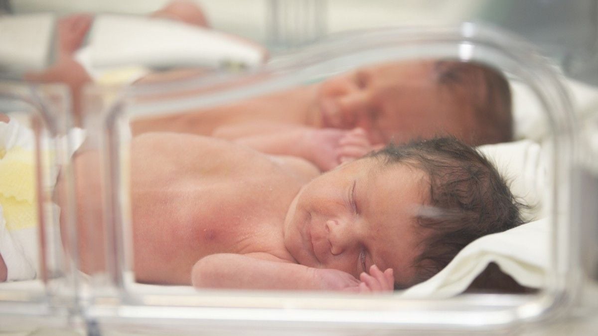 Lors d'un test ADN, il découvre que son père a été échangé à la naissance il y a 80 ans