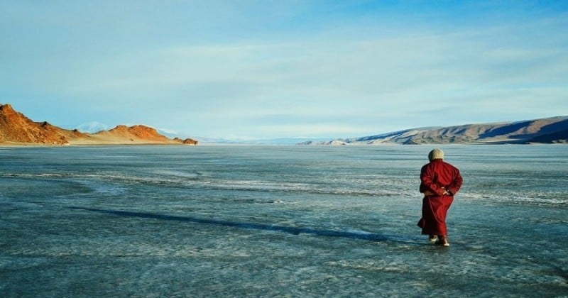 Ce photographe a parcouru la Mongolie pendant 17 ans et ses clichés sont sublimes !