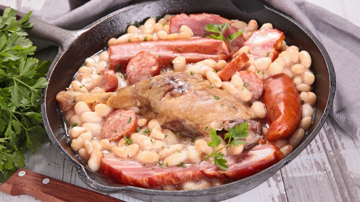 Le champion du monde de cassoulet 2024 vient d'être élu et voici où déguster sa recette (la meilleure du monde)