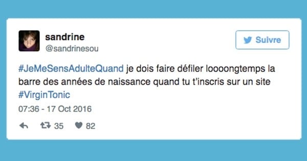 22 tweets très drôles sur le passage délicat à l'âge adulte avec le hashtag #JeMeSensAdulteQuand... Et oui, la vie change !