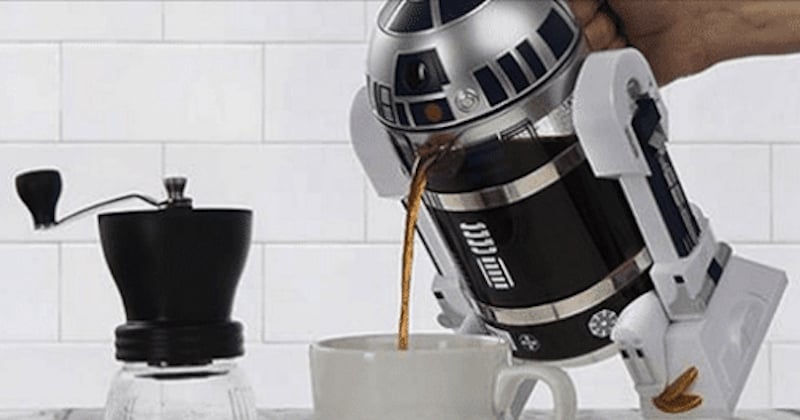 5 cafetières insolites pour faire son café avec originalité