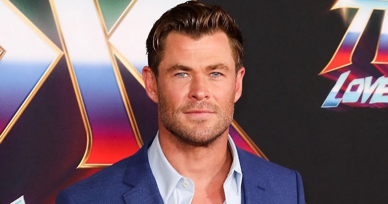 Chris Hemsworth se retire temporairement du cinéma après avoir appris sa prédisposition à la maladie d'Alzheimer