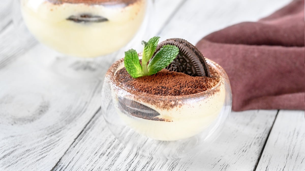 Ce tiramisu Oreo se prépare en 15 minutes seulement et c'est addictif !
