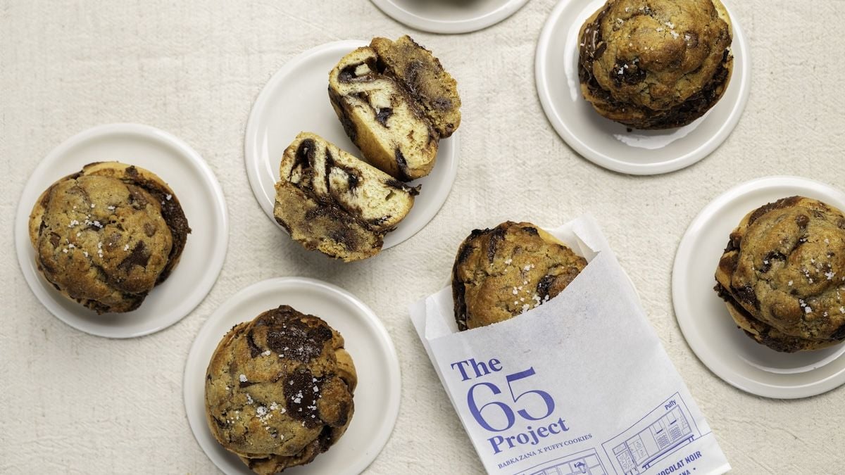 Cookie ou Babka ? Plus besoin de choisir avec cette création ULTRA-GOURMANDE !