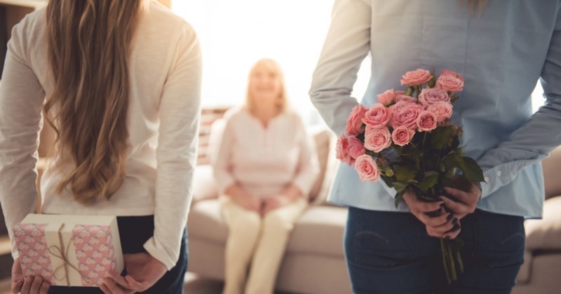  Fête des mères : 5 idées de cadeaux originales pour votre maman