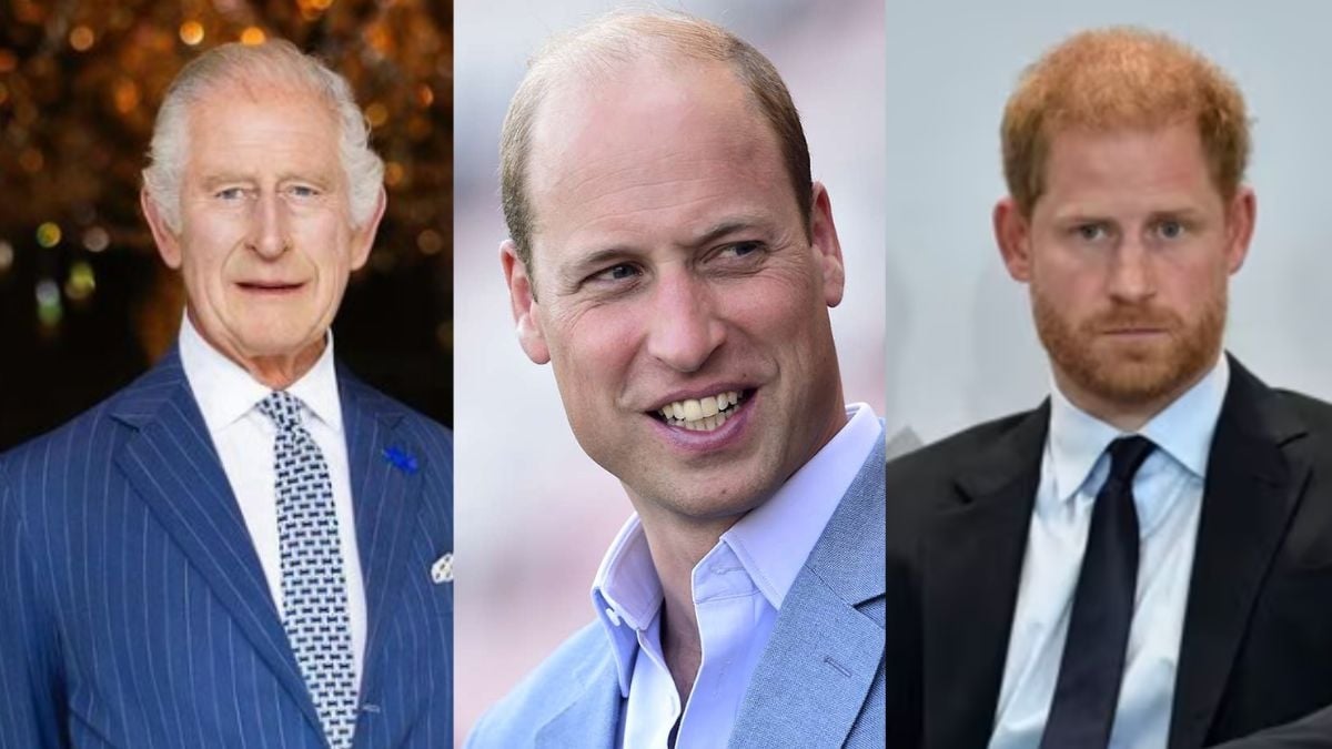 Cancer du roi Charles III : William, Harry... qui est le suivant dans l'ordre de succession officiel ?