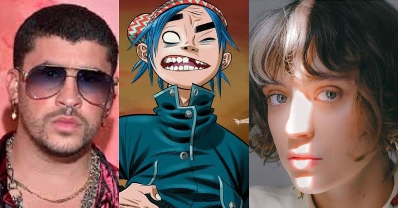 We Love Green 2021 : Gorillaz, Bad Bunny, Pomme, Angèle et bien d'autres à l'affiche du festival