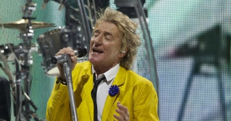 Le chanteur Rod Stewart a refusé une énorme somme d'argent pour chanter à la Coupe du monde au Qatar