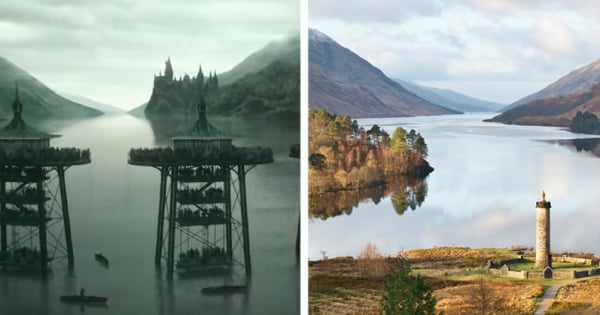 Vous êtes fan d’Harry Potter ? Voici 12 endroits en Écosse que vous devriez absolument visiter au plus vite !
