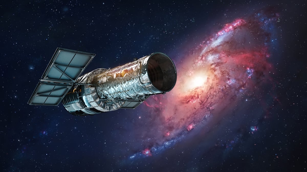 Le télescope Hubble découvre une planète contenant de l'eau dans son atmosphère