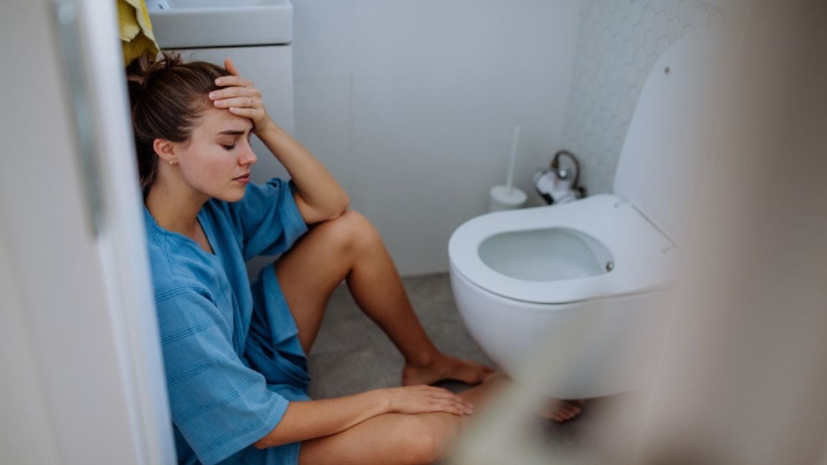 Grossesse : une étude révèle enfin l'origine biologique des nausées et vomissements chez les femmes enceintes