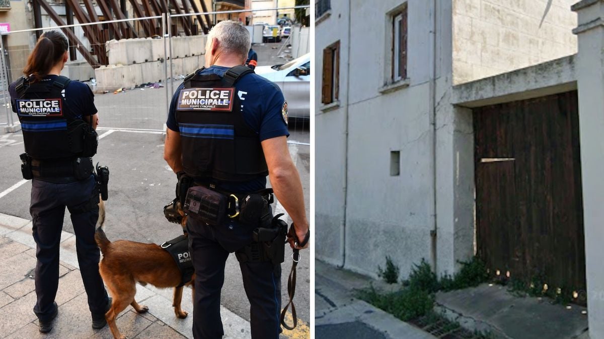 Des squatteurs investissent une maison, changent la serrure et placent un pitbull à l'entrée