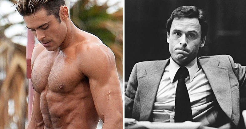 Finies les comédies ! Zac Efron incarnera prochainement le redoutable violeur et tueur en série des années 70, Ted Bundy