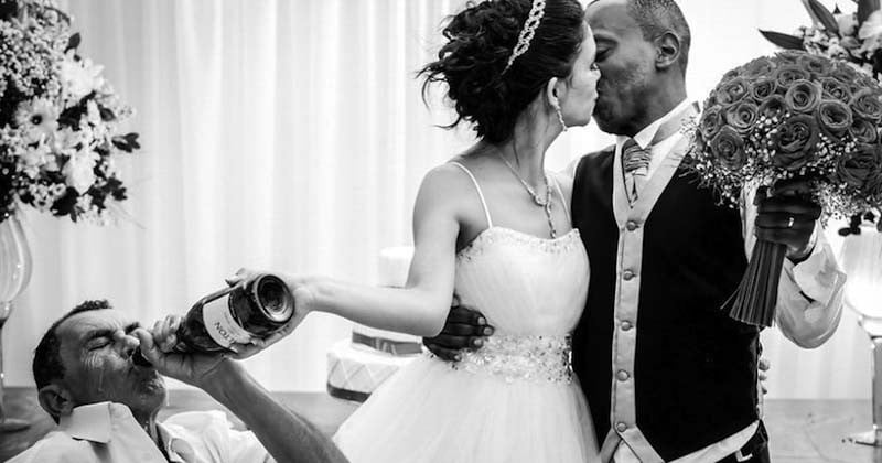 24 photos de mariage magnifiques issues du concours Fearless Awards de cette année
