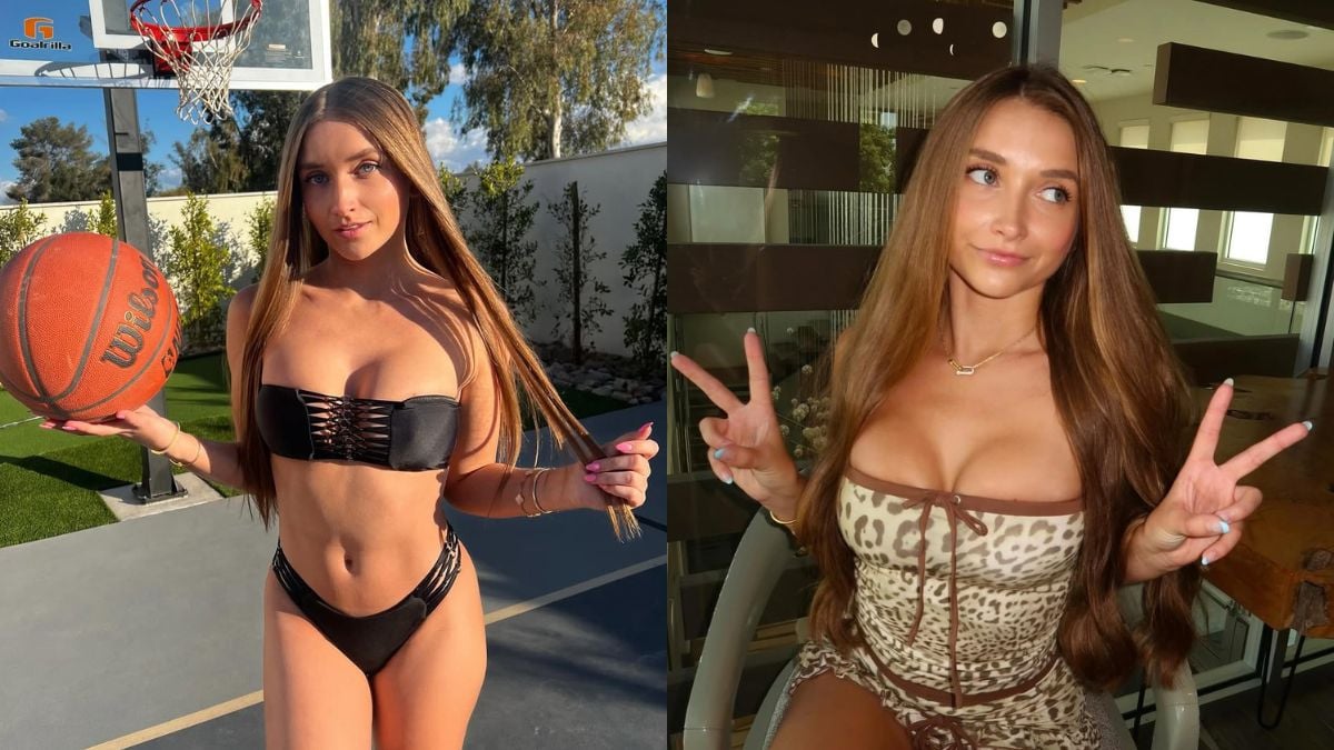 La star d'OnlyFans Skylar Mae