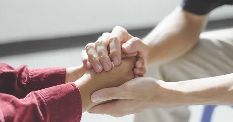 Ces jeunes héros ont sauvé deux fois un homme qui tentait de se suicider