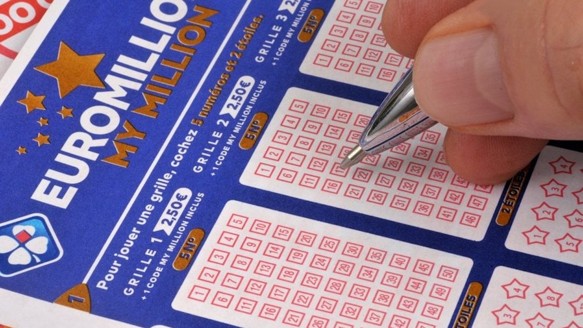 EuroMillions : un Français remporte un jackpot de plus de 166 millions d'euros !