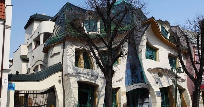 10 constructions fabuleuses, à la frontière entre la maison et l'oeuvre d'art architecturale