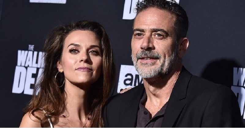 The Walking Dead : Hilarie Burton incarnera Lucille, la femme de Negan, interprété par son mari Jeffrey Dean Morgan 