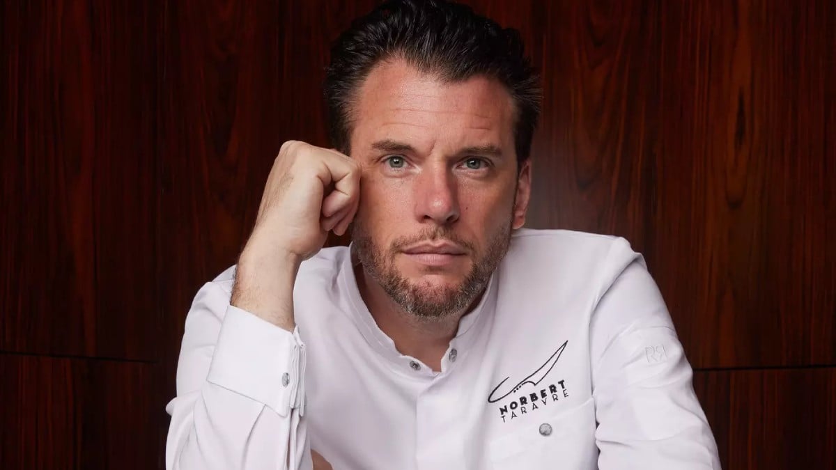 Potimarron farci de Norbert Tarayre : une recette gourmande et réconfortante