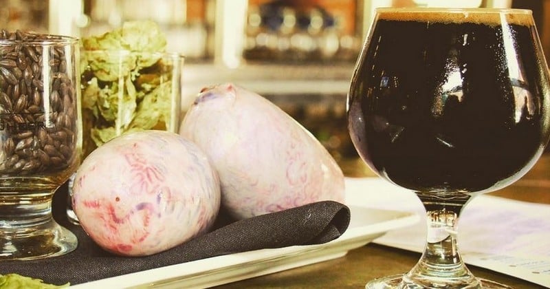 La bière aromatisée aux testicules existe et apparemment ça vaut le coup !