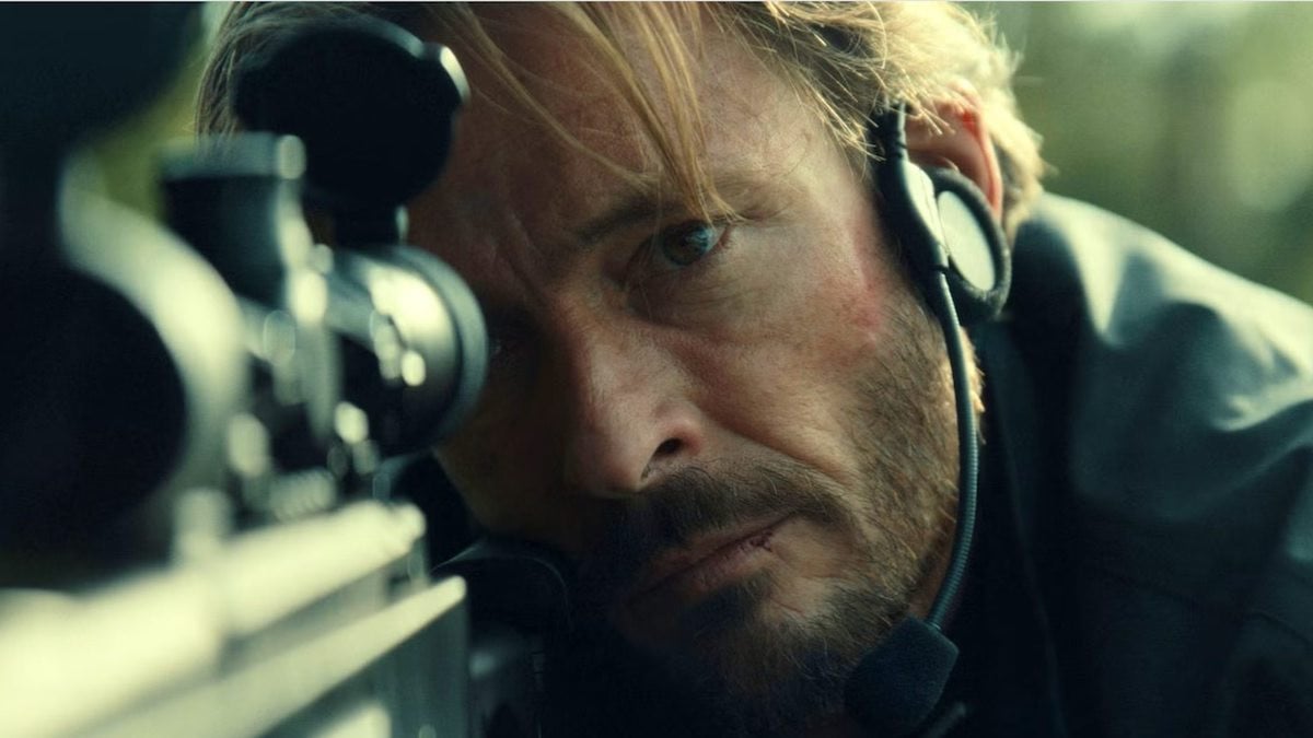 Image tirée de la série Netflix Unfamiliar 