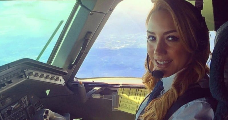 Ces femmes pilotes d'avion s'emparent d'Instagram afin de détruire les stéréotypes et d'encourager les jeunes femmes à aller à la poursuite de leurs rêves