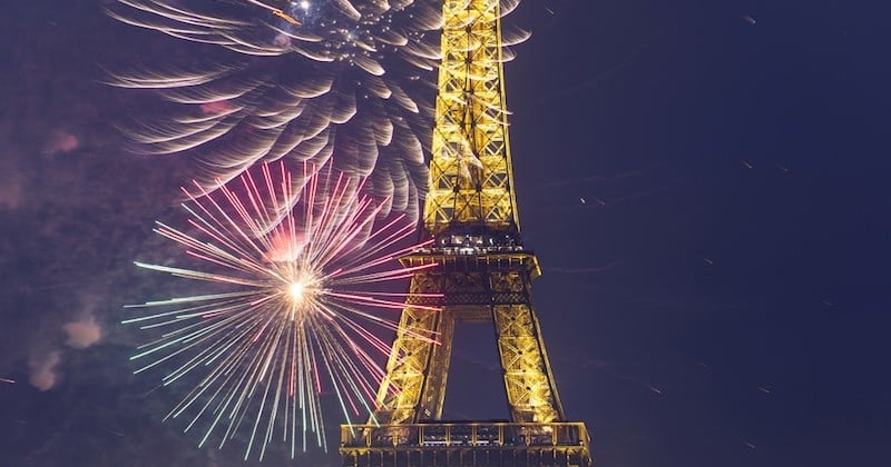 Pour le final de Sense8, la Tour Eiffel s'est illuminée sous un feu d'artifice, à la grande surprise des riverains