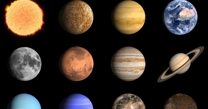 Une jeune étudiante doctorante au Canada fait la découverte de 17 planètes dont une serait habitable	