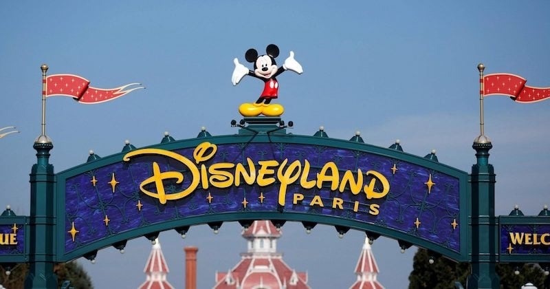 Disneyland Paris fait don de plusieurs tonnes de nourriture à des associations caritatives 