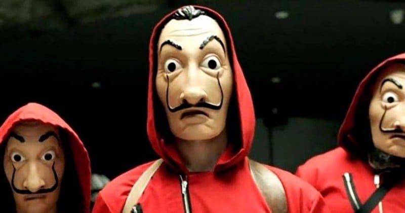 La Saison 4 De La Casa De Papel A été Officialisée