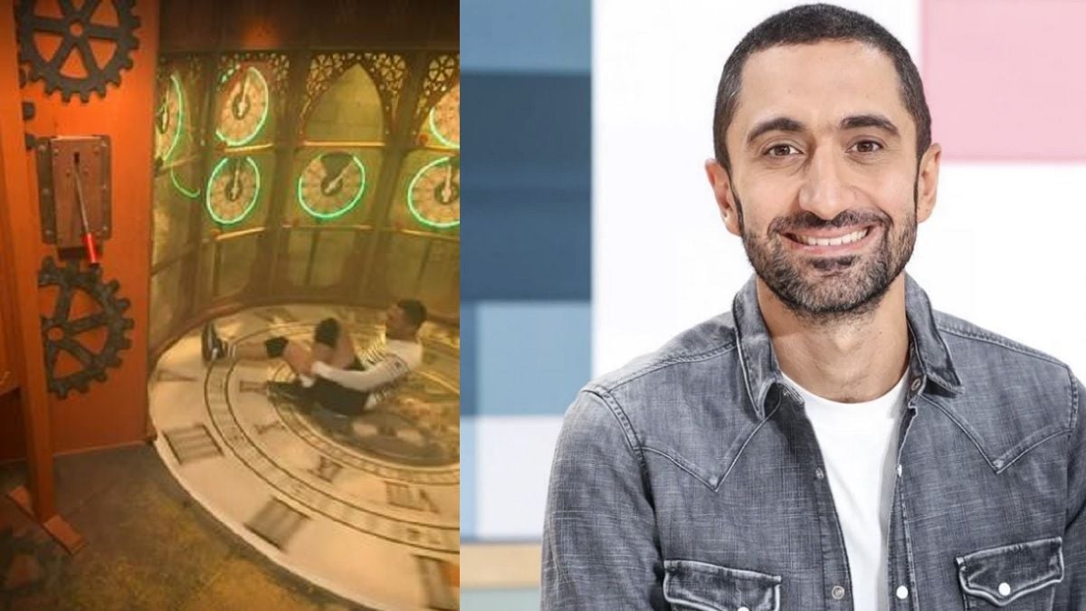 « Fort Boyard » : Jimmy Mohamed victime d'une lourde chute dans une épreuve, il repart avec une grave blessure