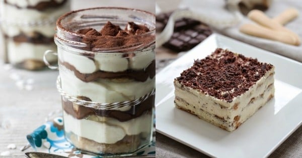 Recette Tiramisu au Nutella