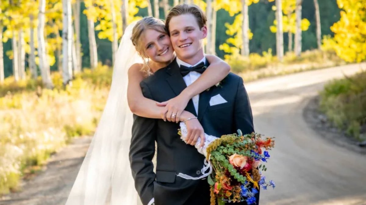 Deux inconnus quittent leurs partenaires infidèles, se fiancent, et invitent leurs ex à leur mariage 