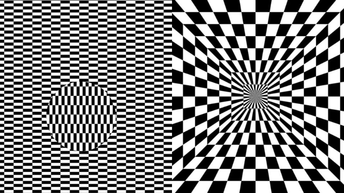 Ces 10 illusions d'optique vont vous rendre fous