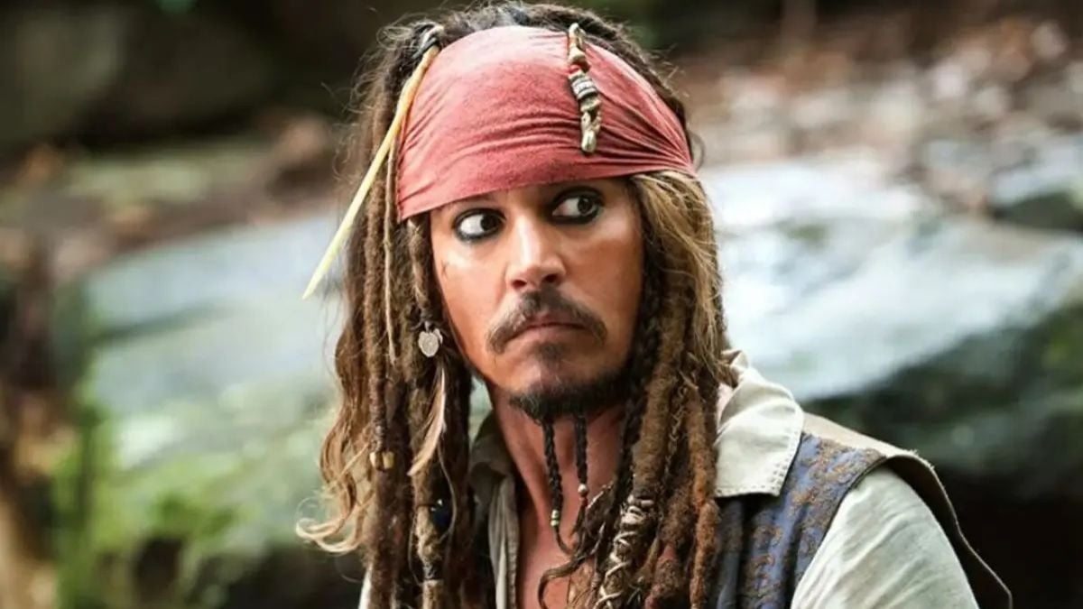 Johnny Depp sera de retour dans « Pirates des Caraïbes 6 » dans le rôle de Jack Sparrow