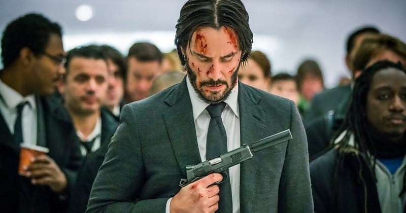 La bande-annonce complètement folle de « John Wick 3  : Parabellum » vient d'être dévoilée