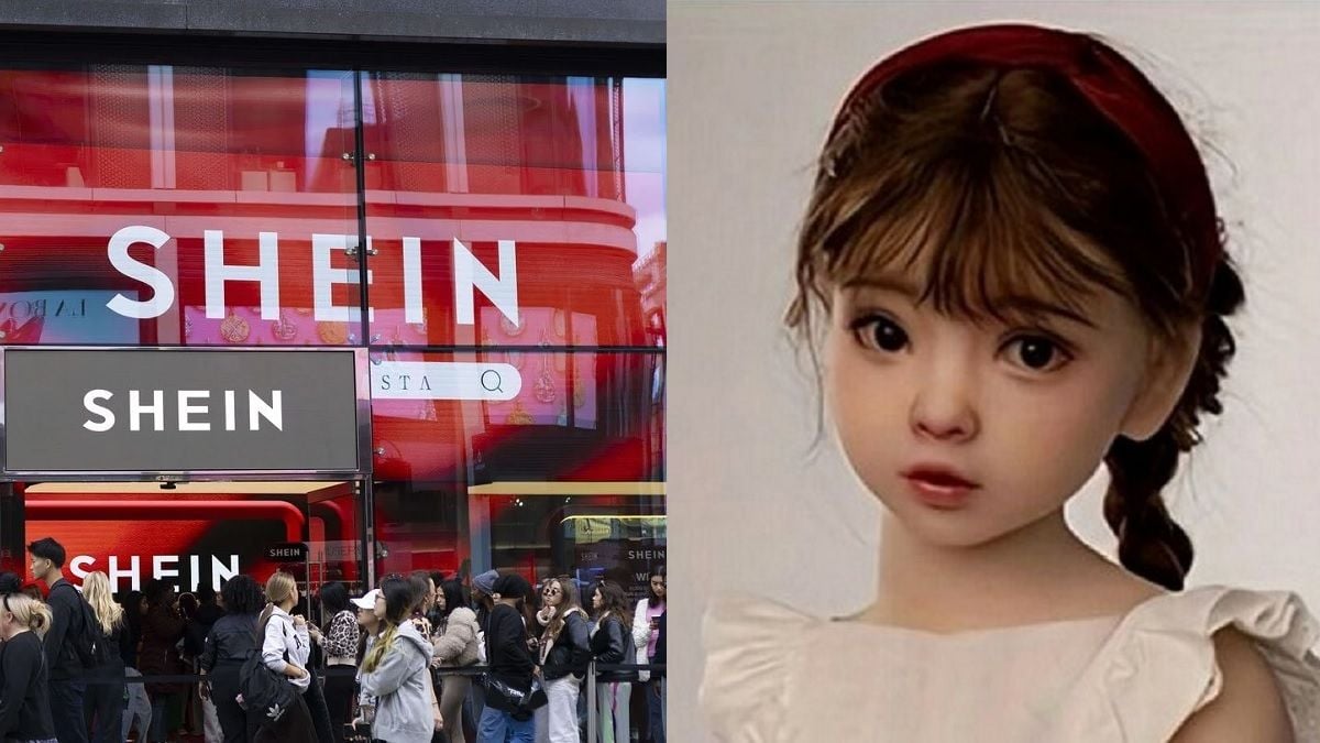 Shein : des poupées sexuelles au corps et au visage de fillette vendues 200 euros scandalisent la France