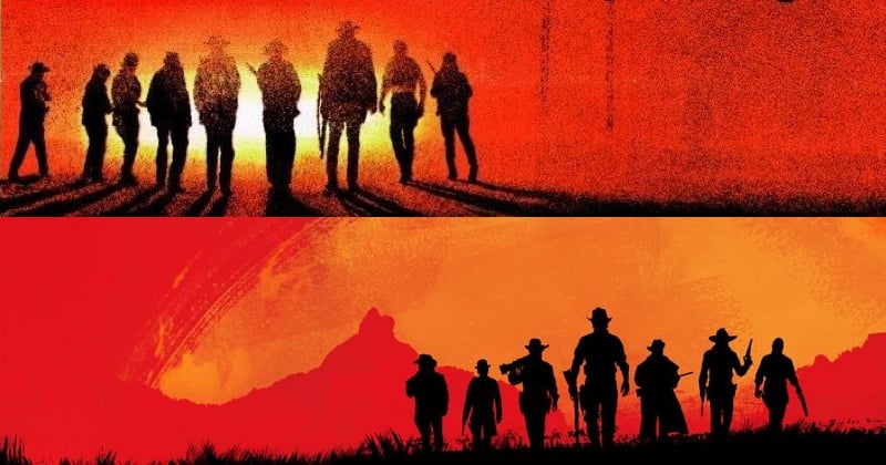 Red Dead Redemption II : 10 références du jeu de Rockstar à des films cultes 