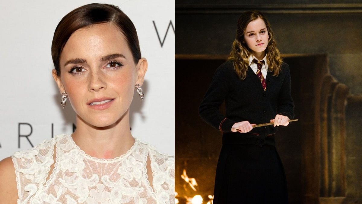 Emma Watson et Hermione