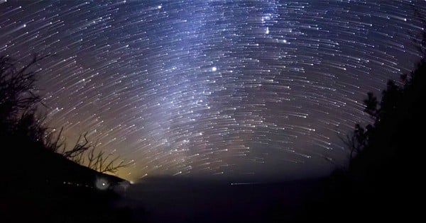 Entre le 8 et le 24 octobre, pas moins de 6 pluies d'étoiles filantes seront visibles en plein ciel. Le show promet d'être grandiose !