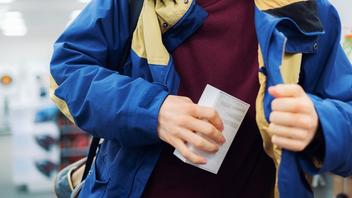 Les visages des voleurs bientôt affichés dans les magasins et sur les réseaux sociaux ?