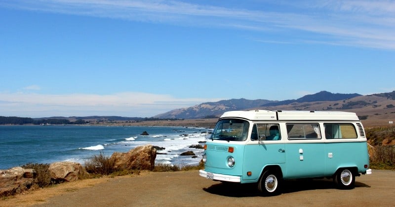 16 des plus beaux combi Volkswagen, pour fêter les 70 ans du célèbre véhicule