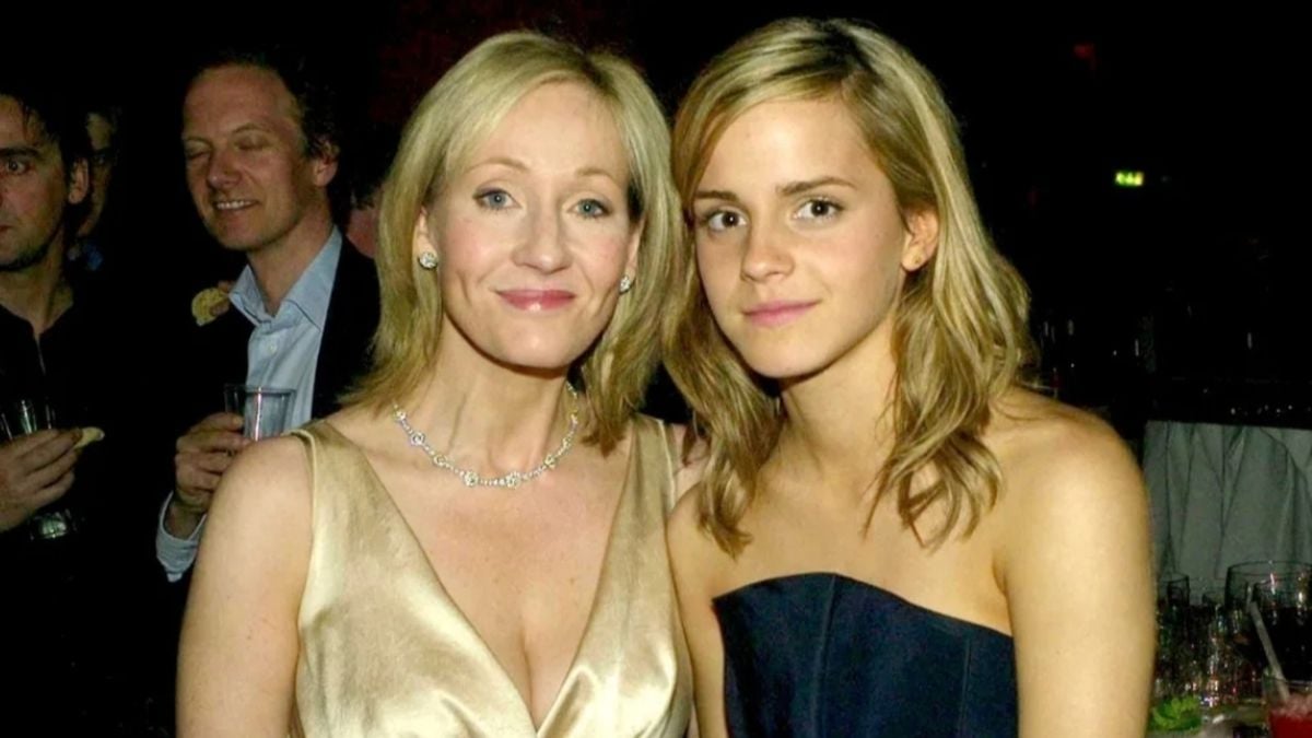 J.K. Rowling humilie Emma Watson après sa demande de réconciliation