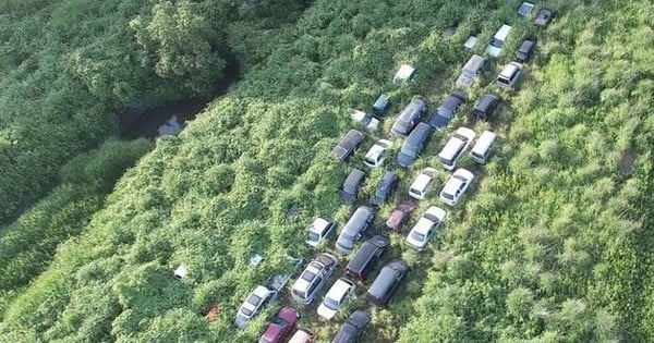 15 photos des alentours de Fukushima, 4 ans après : quand le temps s’est arrêté et que la nature a repris ses droits…