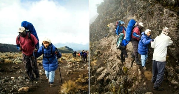 À 86 ans, elle a réussi à gravir le Kilimandjaro ! Derrière son exploit, se cache une histoire bouleversante