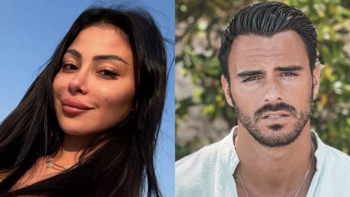 Montage Maeva Ghennam et Benjamin Samat