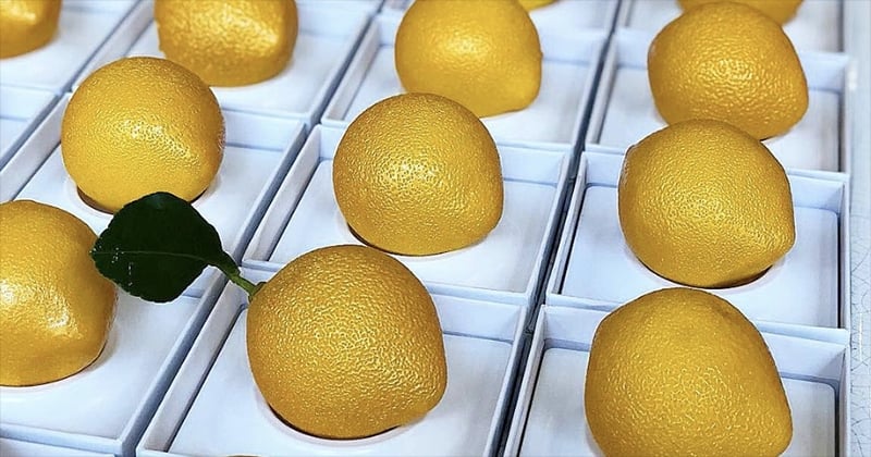 À table avec Cédric Grolet et la pâtisserie du Meurice pour une avalanche de délices fruités !