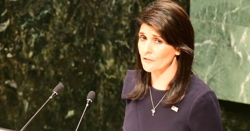 L'ambassadrice des États-Unis à l'ONU menace de « noter les noms » de ceux qui oseraient voter pour condamner la politique de Trump vis-à-vis d'Israël 