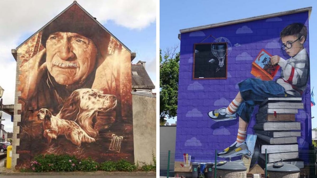 Ces dix fresques finalistes du concours de la plus belle œuvre de street-art de France sont à couper le souffle 